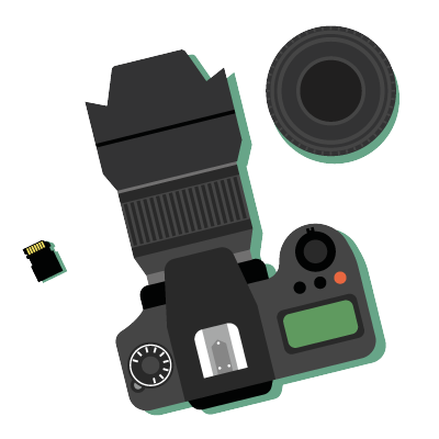Leihausrüstung zum fotografieren Lernen Fotografieren Lernen mit einer kostenlosen Leihausrüstung
